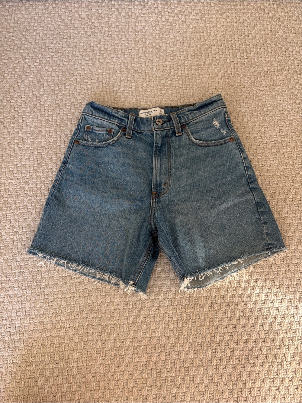 abercrombie dad shorts